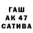Дистиллят ТГК вейп Kirill Fabuljan